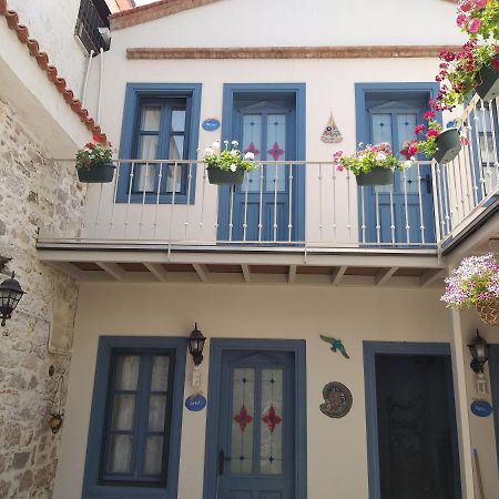 Gizemli Konak Ayvalik Exterior foto