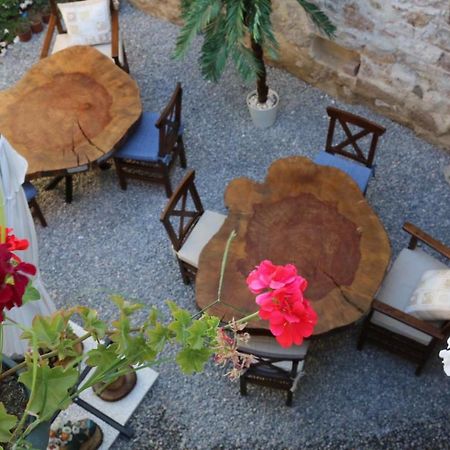 Gizemli Konak Ayvalik Exterior foto