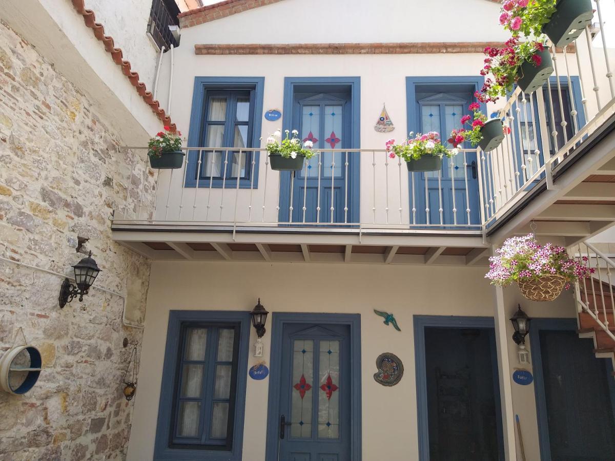 Gizemli Konak Ayvalik Exterior foto