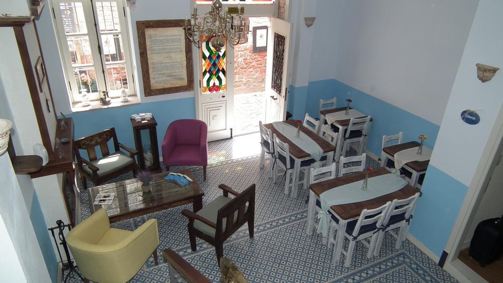 Gizemli Konak Ayvalik Exterior foto