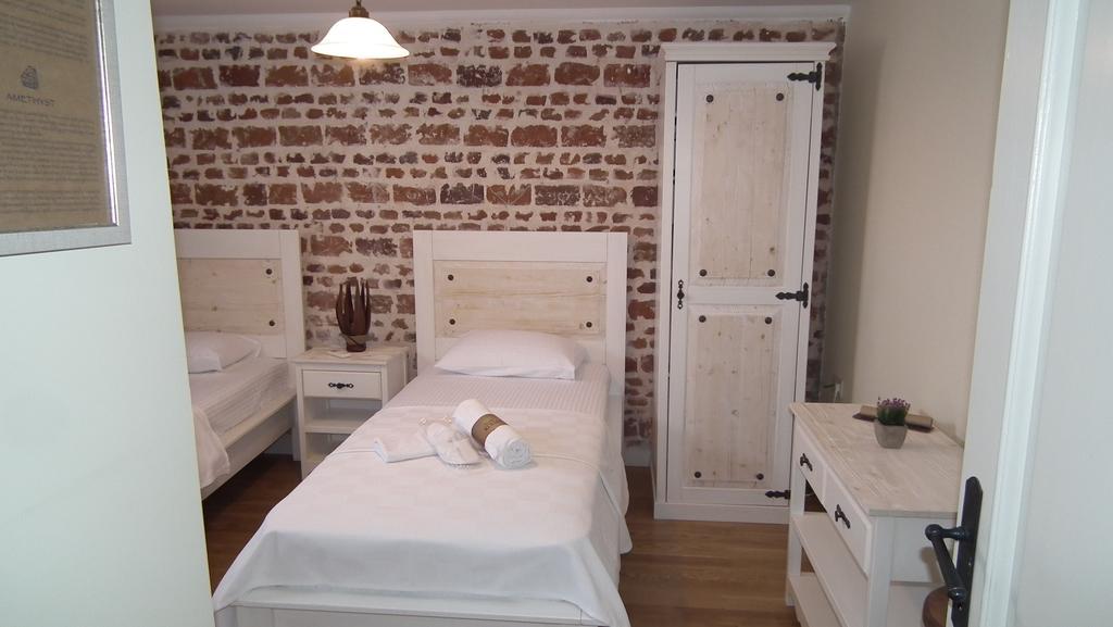 Gizemli Konak Ayvalik Exterior foto