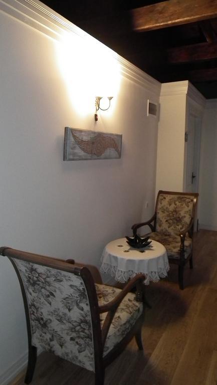Gizemli Konak Ayvalik Exterior foto