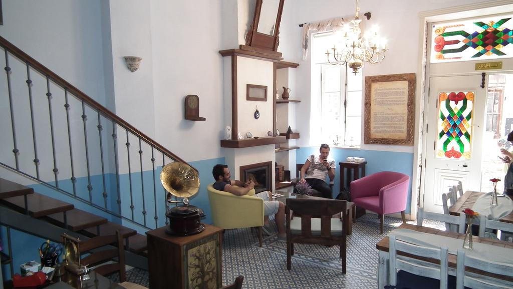 Gizemli Konak Ayvalik Exterior foto