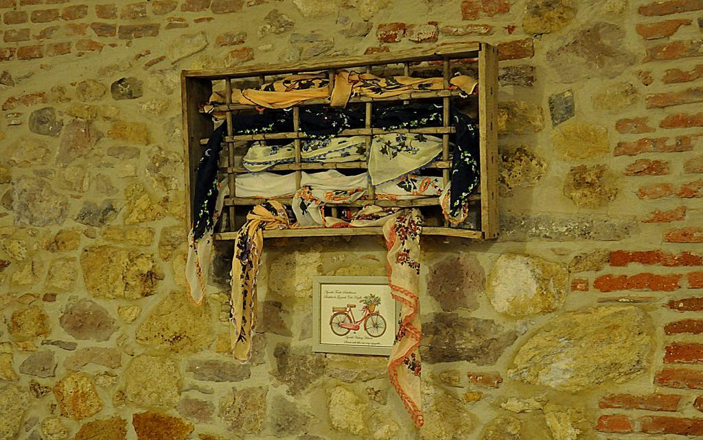 Gizemli Konak Ayvalik Exterior foto