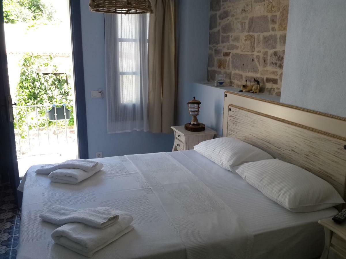 Gizemli Konak Ayvalik Exterior foto