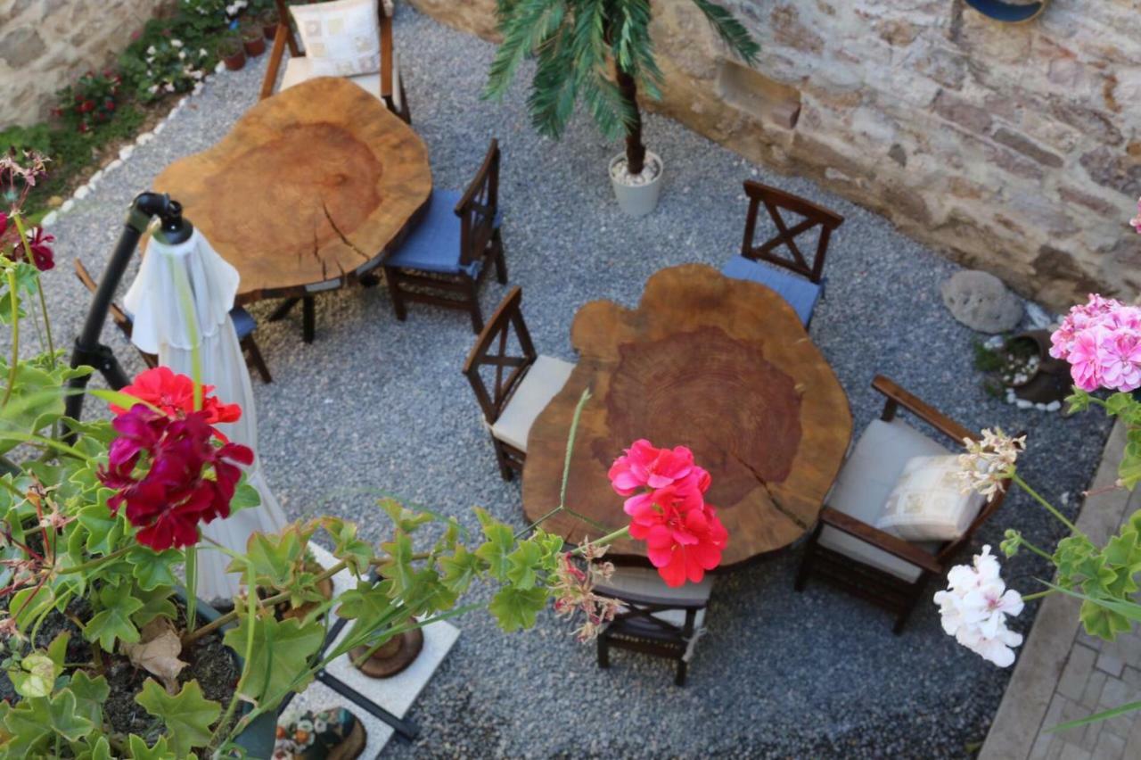 Gizemli Konak Ayvalik Exterior foto