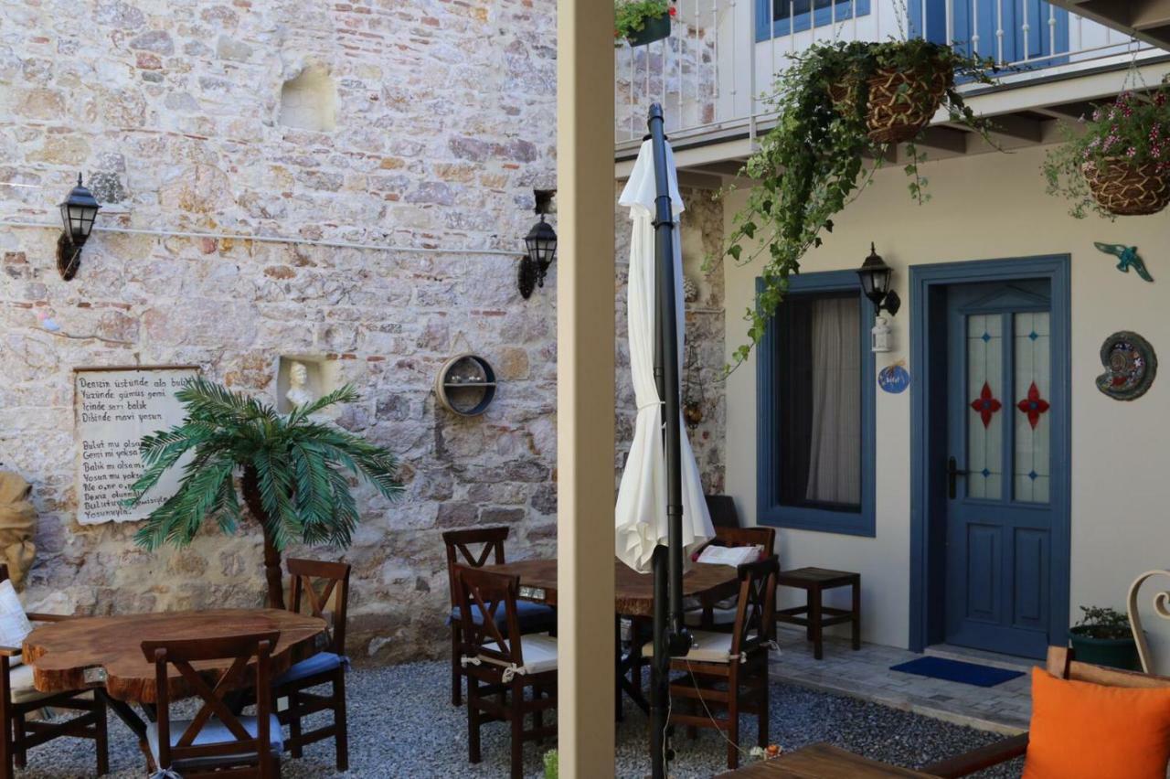 Gizemli Konak Ayvalik Exterior foto