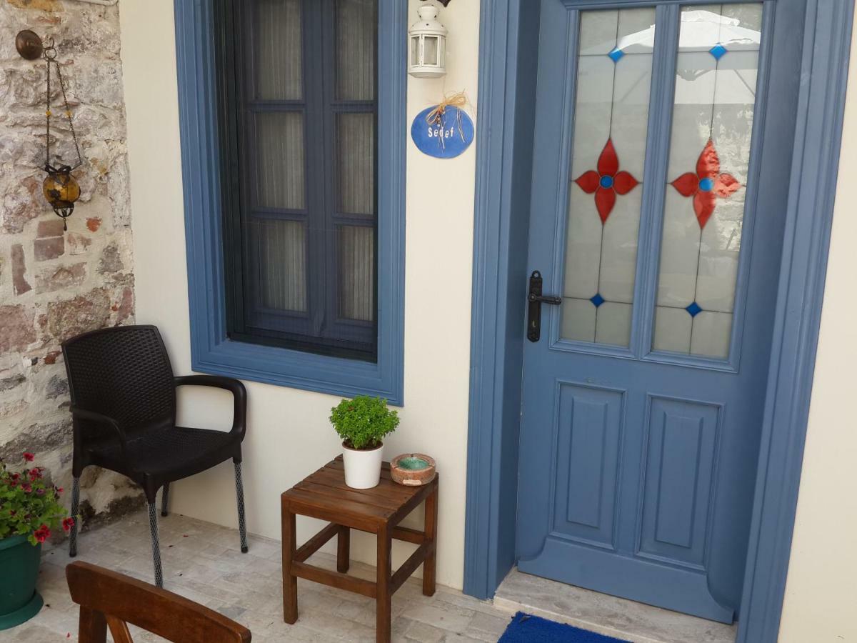 Gizemli Konak Ayvalik Exterior foto